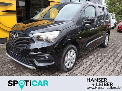 Opel Combo-e Life