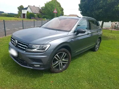 Gebraucht VW Tiguan Allspace
