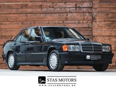 gebraucht Mercedes 190 2.3-16V | W201 | DEUTSCH-FZG | SCHECKHEFT