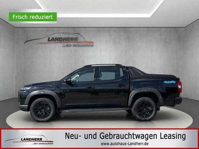 Neu Maxus T60 215 PS (158 kW) 2026 Metal black Pickup
