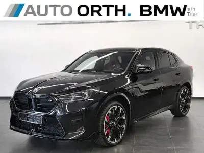 Gebraucht BMW X2 M Sport 300 PS (220 kW) 2024 Schwarz SUV