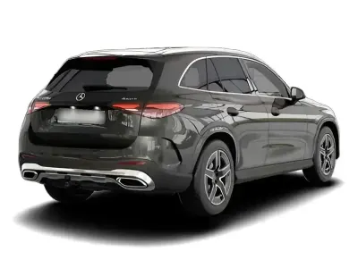 Gebraucht Mercedes GLC200 Advanced Plus 2025 Grau SUV