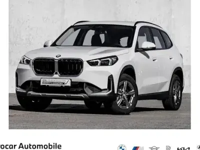 Second-hand BMW X1 Shadowline 192 CP (141 kW) 2025 Alb SUV