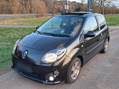 Gebraucht Renault Twingo Night&Day 75 PS (55 kW) 2008 Schwarz Kleinwagen