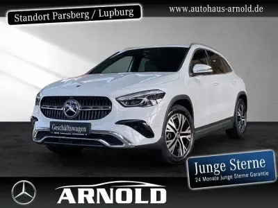 Gebraucht Mercedes GLA200 Progressive 150 PS (110 kW) 2026 Weiß SUV
