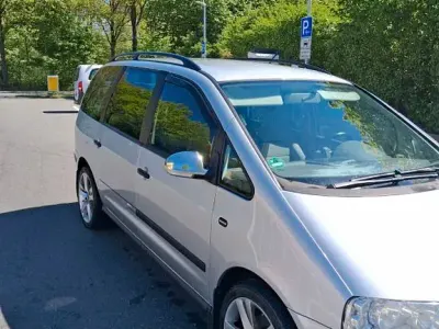 Brugt VW Sharan