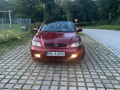 gebraucht Opel Astra Cabriolet g