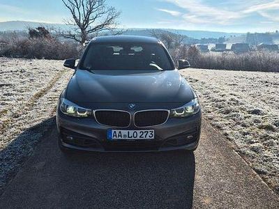 BMW 318 Gran Turismo
