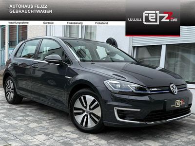 VW e-Golf
