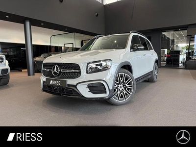 Gebraucht Mercedes GLB250 AMG 224 PS (164 kW) 2025 Manufaktur lack manufaktur alpingrau uni SUV