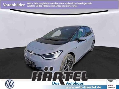 Brugt VW ID.3 Pro 106 kW (145 HK) 2022 Grå Hatchback
