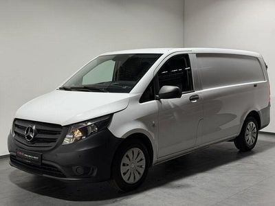 Usata Mercedes Vito 114 CV (83 kW) 2017 Bianco Furgone