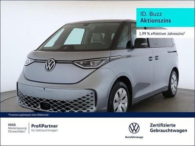 Usata VW ID. Buzz Pro 210 kW (286 CV) 2025 Argento Monovolume