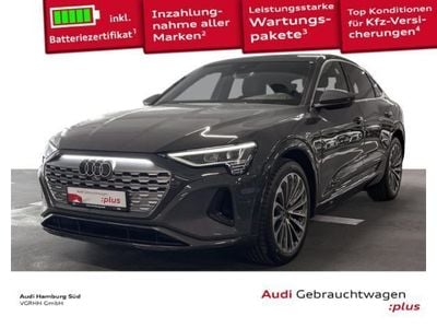 Audi Q8 Sportback e-tron