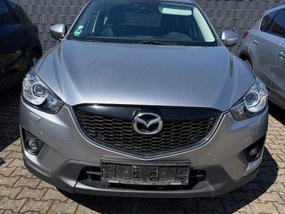 Usata Mazda CX-5 Sendo 150 CV (110 kW) 2014 Argento SUV