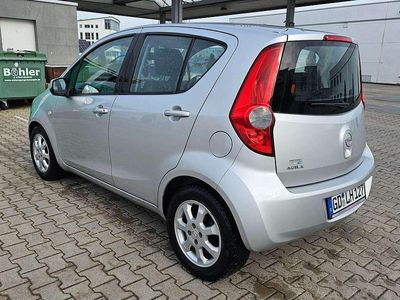 Opel Agila