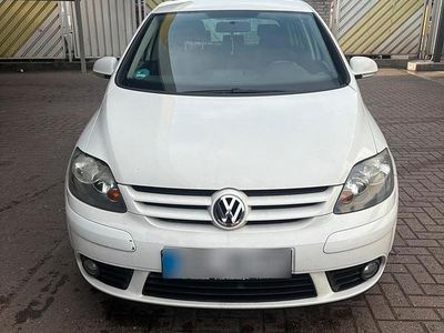 Gebraucht VW Golf V 102 PS (75 kW) 2007 Weiß Limousine