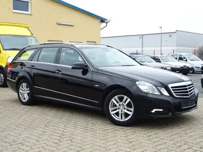 Usado Mercedes E220