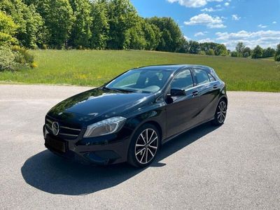 Mercedes A180