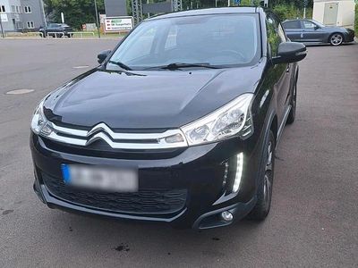 Citroën C4 Aircross