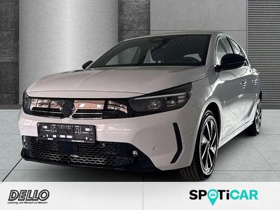 Neu Opel Corsa 110 PS (80 kW) 2025 Kontur weiß met. Kleinwagen