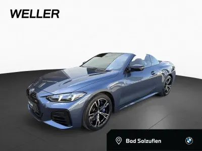 Gebraucht BMW M440 Performance 340 PS (250 kW) 2025 Blau Limousine