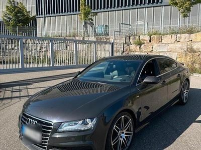 Audi A7 Sportback