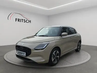 Neu Suzuki Swift Comfort+ 82 PS (60 kW) 2026 Beige Kleinwagen