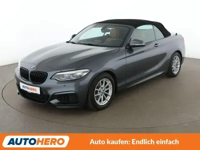 Gebraucht BMW 218