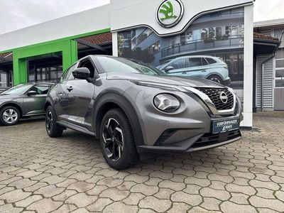 Usata Nissan Juke 117 CV (86 kW) 2023 Grigio SUV