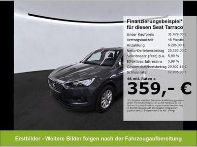 Seat Tarraco