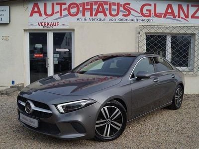 Gebraucht Mercedes A220 190 PS (139 kW) 2020 Mountaingrau  met. Limousine