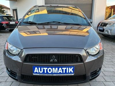 gebraucht Mitsubishi Colt ClearTec*Automatik*HU/AU Neu*SHZ*Temp.*4/5T*PDC