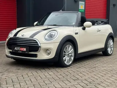 Gebraucht Mini Cooper Cabriolet