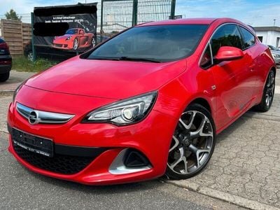 Opel Astra GTC