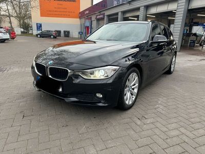 gebraucht BMW 318 D DIESEL AUTOMATIK XENON NAVI