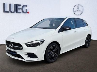 Gebraucht Mercedes B250e AMG line 218 PS (160 kW) 2024 Van / Kleinbus