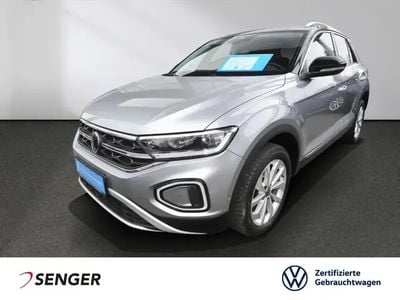 VW T-Roc