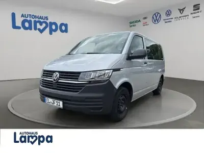 Używany VW Transporter 110 KM (80 kW) 2021 Srebrny Van