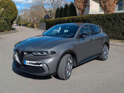 Gebraucht Alfa Romeo Tonale Veloce 160 PS (117 kW) 2025 Grau SUV