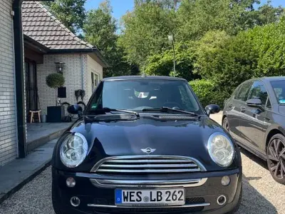 Gebraucht Mini Cooper Cabriolet 116 PS (85 kW) 2007 Blau Cabrio