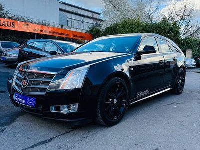 Gebraucht Cadillac CTS 322 PS (236 kW) 2014 Schwarz Limousine