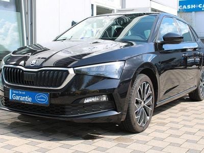 Second-hand Skoda Scala Style 116 CP (85 kW) 2020 Negru Hatchback