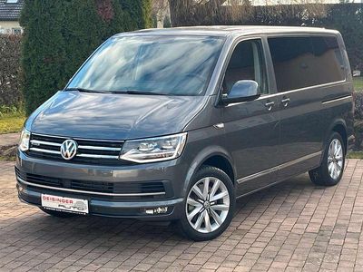Second-hand VW T6 Highline 204 CP (150 kW) 2018 Gri Van