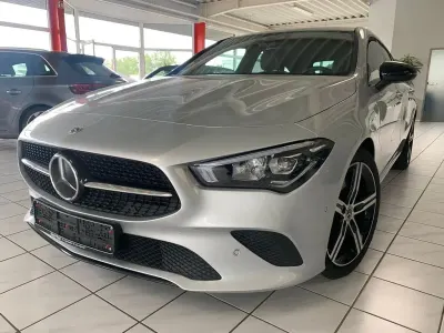 Gebraucht Mercedes CLA250e Shooting Brake