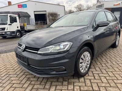 Gebraucht VW Golf VII 116 PS (85 kW) 2019 Grau Kombi