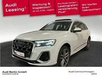 Gebraucht Audi SQ7