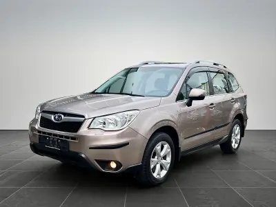 Gebraucht Subaru Forester