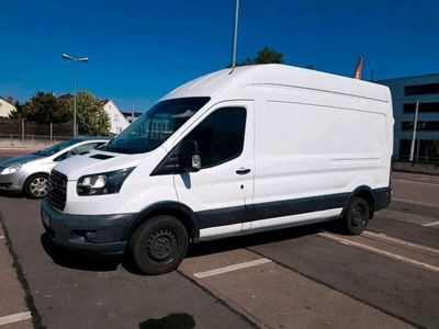 gebraucht Ford Transit 2017 2.0 Euro 6