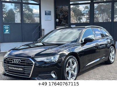 Gebraucht Audi A6 S-Line 204 PS (150 kW) 2019 Schwarz Limousine